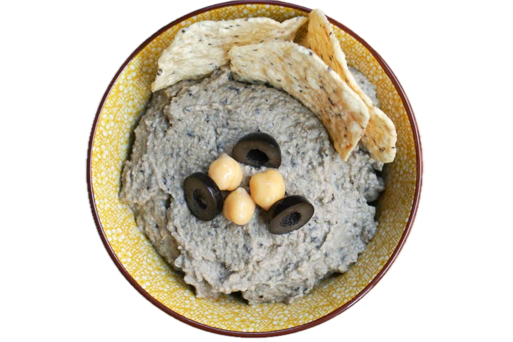 Black Olive Hummus